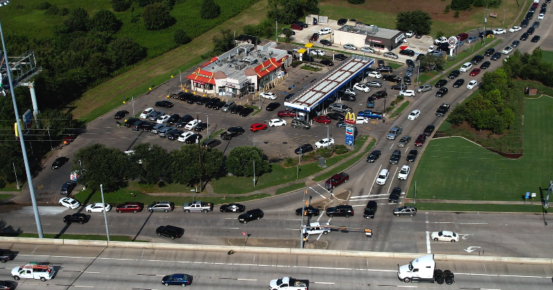 Frustrations mount in the Houston heat after Beryl moves on and leaves millions without power