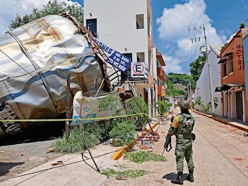 Tequila se queda sin turismo por explosión | El Universal