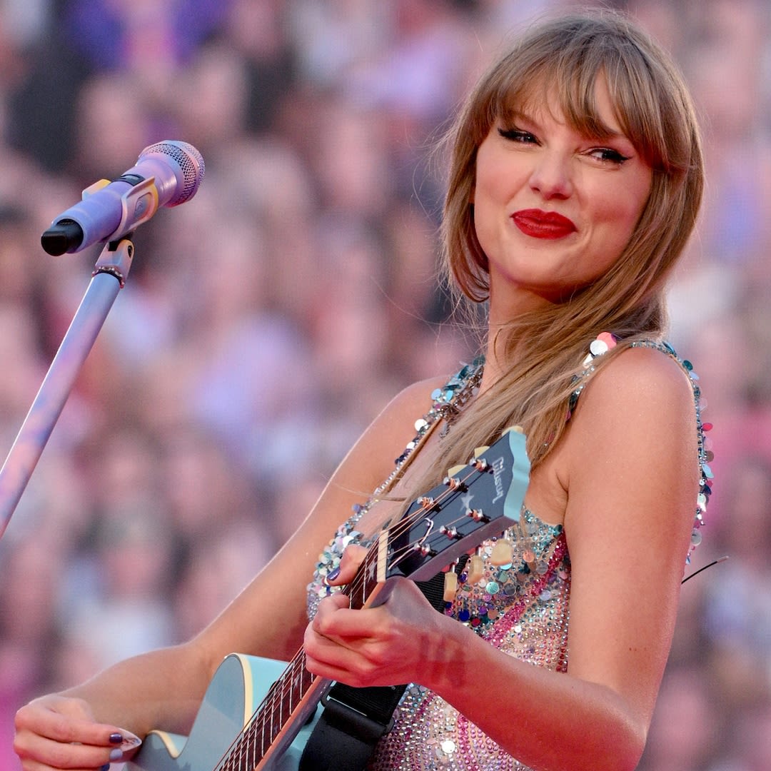 Every Time Taylor Swift Shook Off Eras Tour Malfunctions and Recovered Like a Pro - E! Online