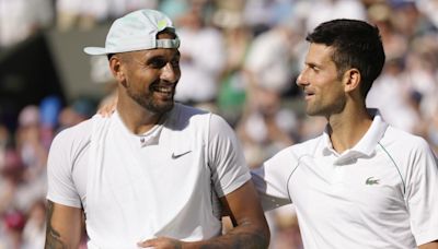 Kyrgios sentencia a Djokovic tras su derrota contra Alcaraz en Wimbledon