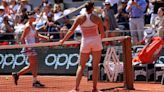 Ukraine’s Elina Svitolina beaten by Belarusian Aryna Sabalenka at French Open