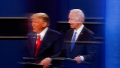 The first Biden-Trump debate of 2024 features new fights between old rivals