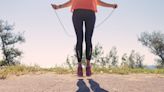 Pick up a free skipping rope and get a jump on good health