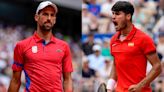 Novak Djokovic vs Carlos Alcaraz: When & Where To Watch Paris Olympics 2024 Men’s Singles Final LIVE In India - News18