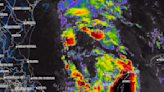 Tropical rainstorm to bring deluge of rain to Texas, Mexico