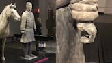 Delaware man who stole thumb from terracotta warrior statue receives sentence