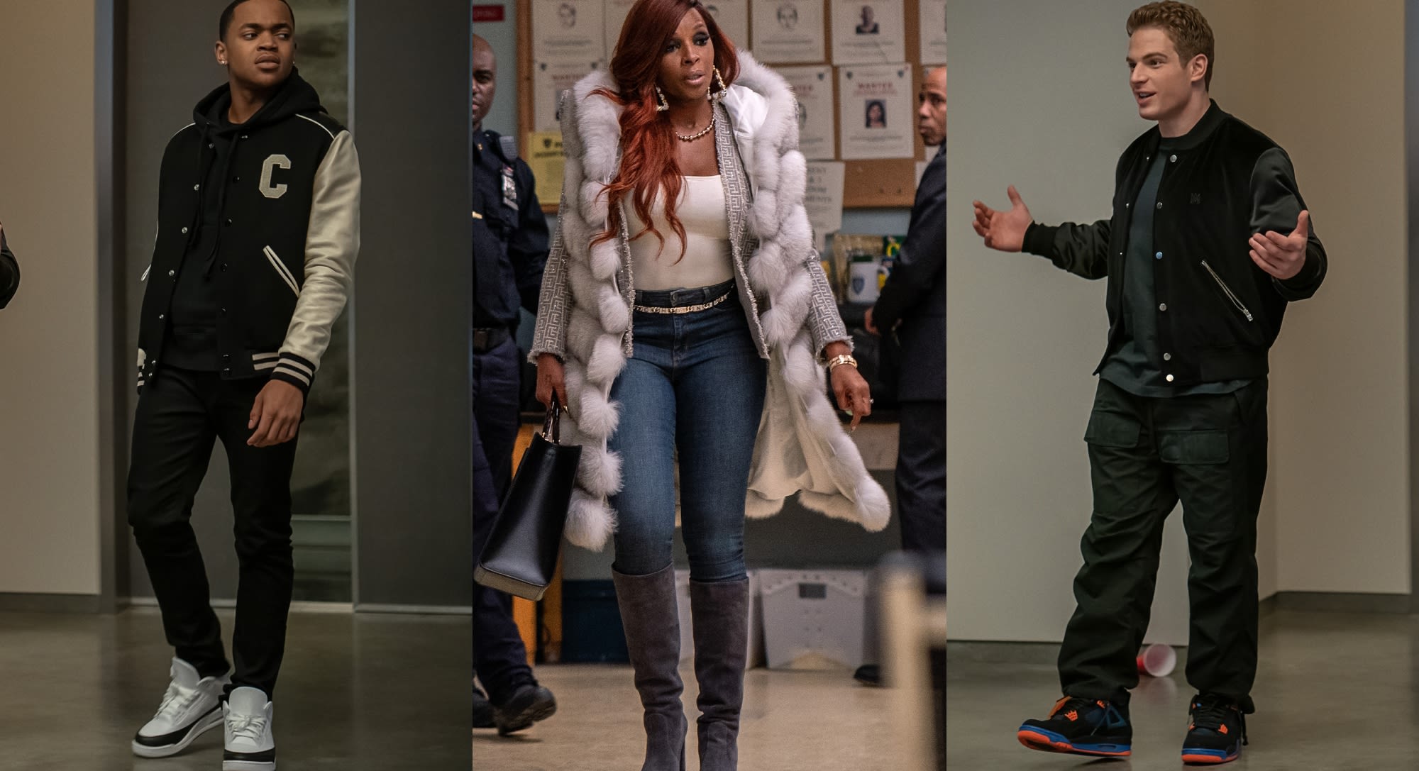 “Power Book II: Ghost” Costume Designer Talks Working With Mary J. Blige and Michael Rainey Jr., and Shares Why...