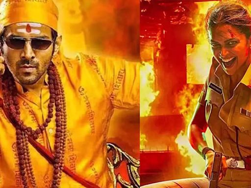 'Singham Again', 'Bhool Bhulaiyaa 3' to vie for Diwali box office collections