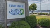 Living Lands and Waters celebrates site of new headquarters and classroom barge Thursday