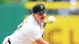 Pirates rookie Paul Skenes hits triple digits routinely, strikes out 7 in big league debut - Times Leader