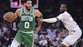 Jayson Tatum’s 33 points help Celtics beat short-handed Cavaliers 109-102, take 3-1 lead in semis