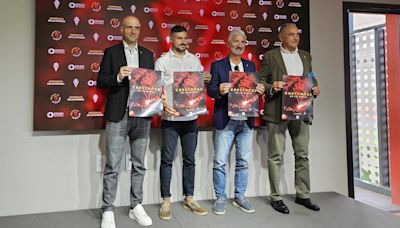 Así fue la presentación de los abonos del Sporting: subidas de 'entre 5 y 20 euros' para renovaciones y brazalete gratis