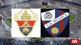 Elche vs Huesca: estadísticas previas y datos en directo | LaLiga Hypermotion 2023/2024