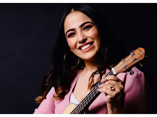 Can’t wait to sing for Kiara Advani, says Lamberghini singer Ragini Tandan | Hindi Movie News - Times of India