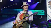 Carlos Santana postpones next 6 shows after collapsing onstage: 'His health is our number one concern'