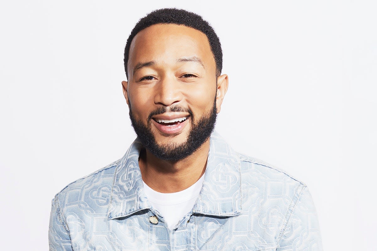 John Legend: ‘It was riskier for Taylor Swift to speak out about politics than it is for me’