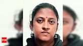 Swimming coach steals gold from student's mom, arrested | Bengaluru News - Times of India