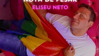 Morre aos 45 anos Eliseu Neto, ativista do movimeto LGBTQIA+ | Rio de Janeiro | O Dia