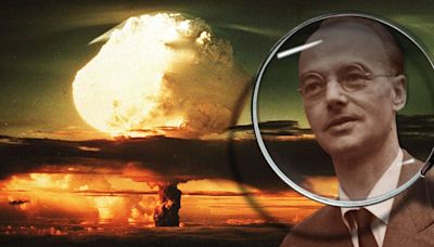 The atomic bomb scientist who became 'the most dangerous spy in history'