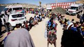 Lampedusa, desbordada por la crisis migratoria: 7.000 personas llegaron a la isla italiana en solo dos días