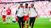 Euro 2024: inquiétude pour Coman, blessé à l'entraînement avec le Bayern