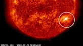 'Cannibal' coronal mass ejection that devoured 'dark eruption' from sun will smash into Earth on July 18