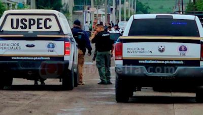 Matan a 5 mujeres en domicilio de Penjamillo