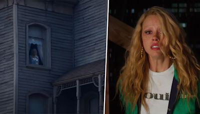 Mia Goth talks filming new horror movie MaXXXine at the iconic Pyscho house: "One of the coolest days I’ve had on set"