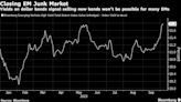 Distressed Debt Anxiety Is Spreading Across Emerging Markets