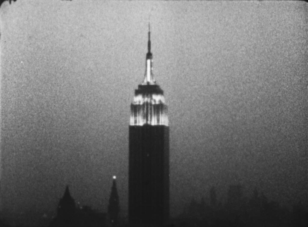 To Celebrate 60 Years of Andy Warhol’s Silent Film ‘Empire’, MoMA will Screen it from the Empire State Building