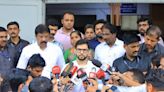 Mumbai hit and run case: Shiv Sena (UBT) leader Aaditya Thackeray visits Worli Police Station, demands strict action