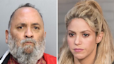 Arrestan a presunto acosador de Shakira en Miami