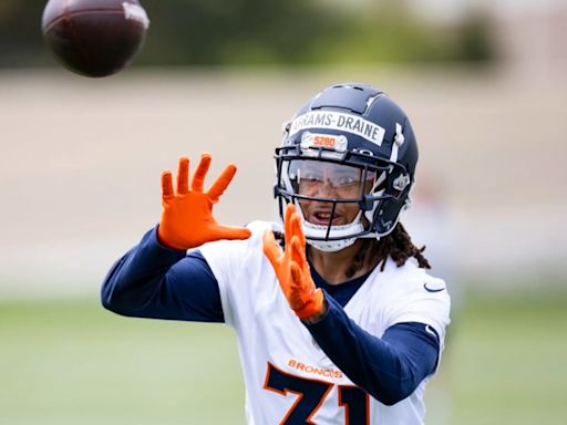 Broncos Rookie Speaks Out on Justin Simmons' Response to No. 31 Being Reassigned