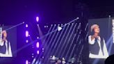 許美靜南京演唱會「只開口唱30分鐘」 全場怒轟退票，經紀人嗆「作夢」