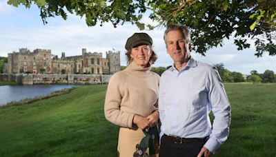 ‘Our estate has more than 120 rooms – we didn’t realise what we were taking on’