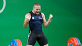 Double European weightlifting champion Pielieshenko killed in Ukraine war