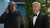 'Forever Friends': Brad Pitt And George Clooney Sound Like They Had The Best Time Filming New Movie Wolfs Together