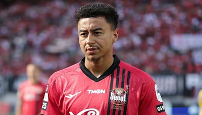 Lingard 'under investigation after riding electric scooter unlicenced'