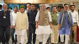 All-party meet: Congress raises deputy speaker, NEET issues; JD(U) seeks special status for Bihar