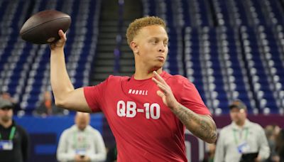 Saints got even luckier than we realized with Spencer Rattler's NFL Draft fall