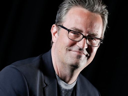 Matthew Perry and the ketamine boom: Expensive, dangerous and very ‘en vogue’