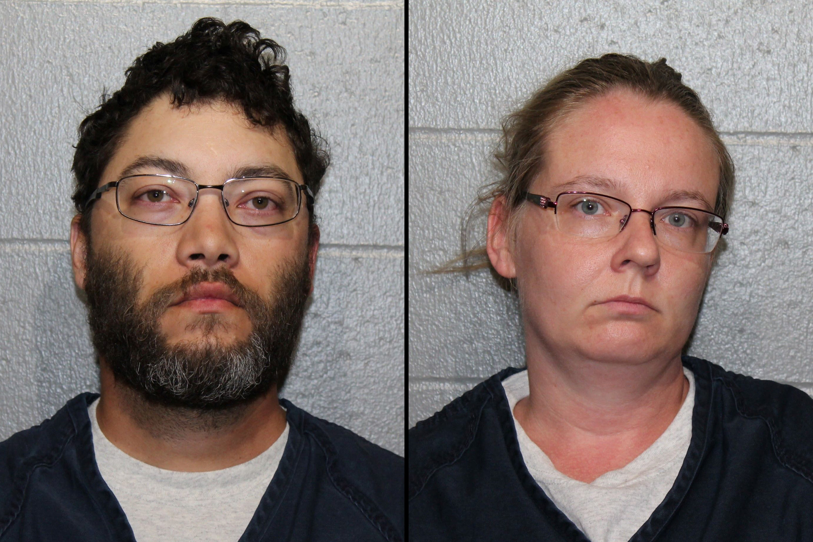 Red Wing parents accused of severe child abuse and locking kids in cages enter guilty pleas