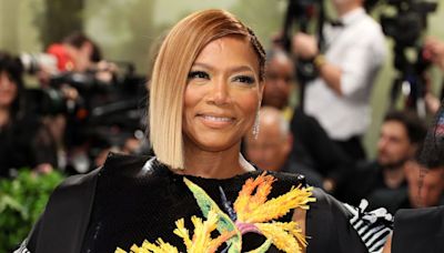 Queen Latifah developing a biopic with Will Smith about her life