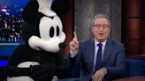 John Oliver Dares Disney to Sue Him