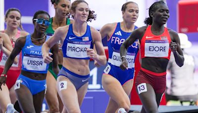 Watch Emily Mackay's 1500m Olympics semifinal on Thursday: Streaming, BU watch party