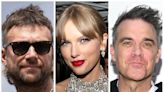 Robbie Williams offers NSFW response to Damon Albarn’s remarks about Taylor Swift