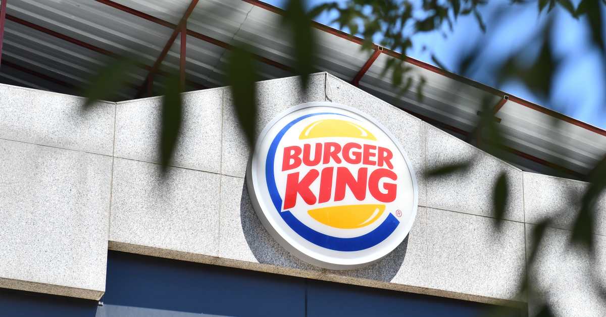 Burger King Customer Horrified After Child Recieves Blood-Splattered Meal