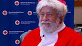 ‘Costs nothing, gives everything’: Santa donates blood in Kalamazoo