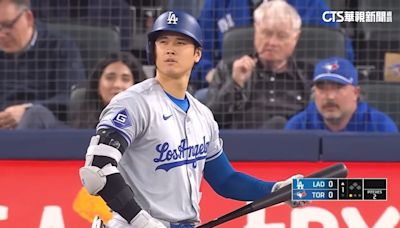 噓聲越大打越兇！ 大谷翔平178轟狙擊藍鳥寫紀錄