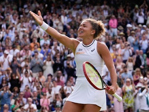 Wimbledon 2024 Final: How to watch Barbora Krejcikova vs. Jasmine Paolini